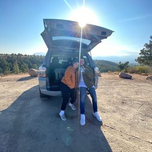 Meet your Posher, Kyle christian